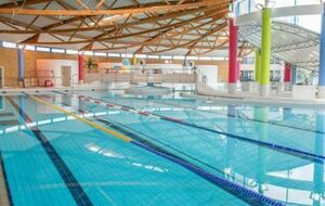 Travaux de la piscine L.MAYLIN à partir de juillet 2025. Transfert des activités à Palmilud