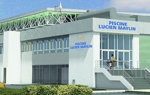 Réouverture de la piscine Lucien Maylin - saison 2026-2027