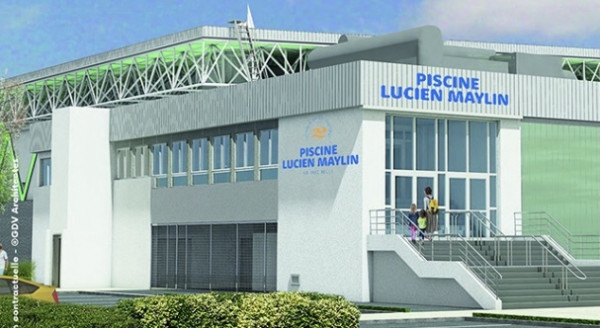 Réouverture de la piscine Lucien Maylin - saison 2026-2027