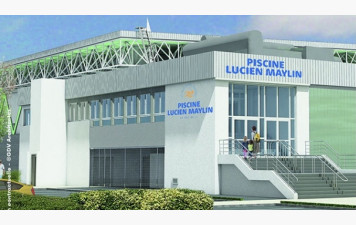 Réouverture de la piscine Lucien Maylin - saison 2026-2027