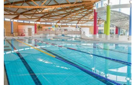 Travaux de la piscine L.MAYLIN à partir de juillet 2025. Transfert des activités à Palmilud