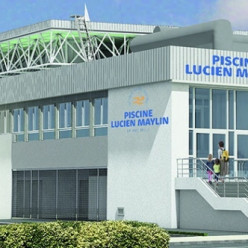 Réouverture de la piscine Lucien Maylin - saison 2026-2027